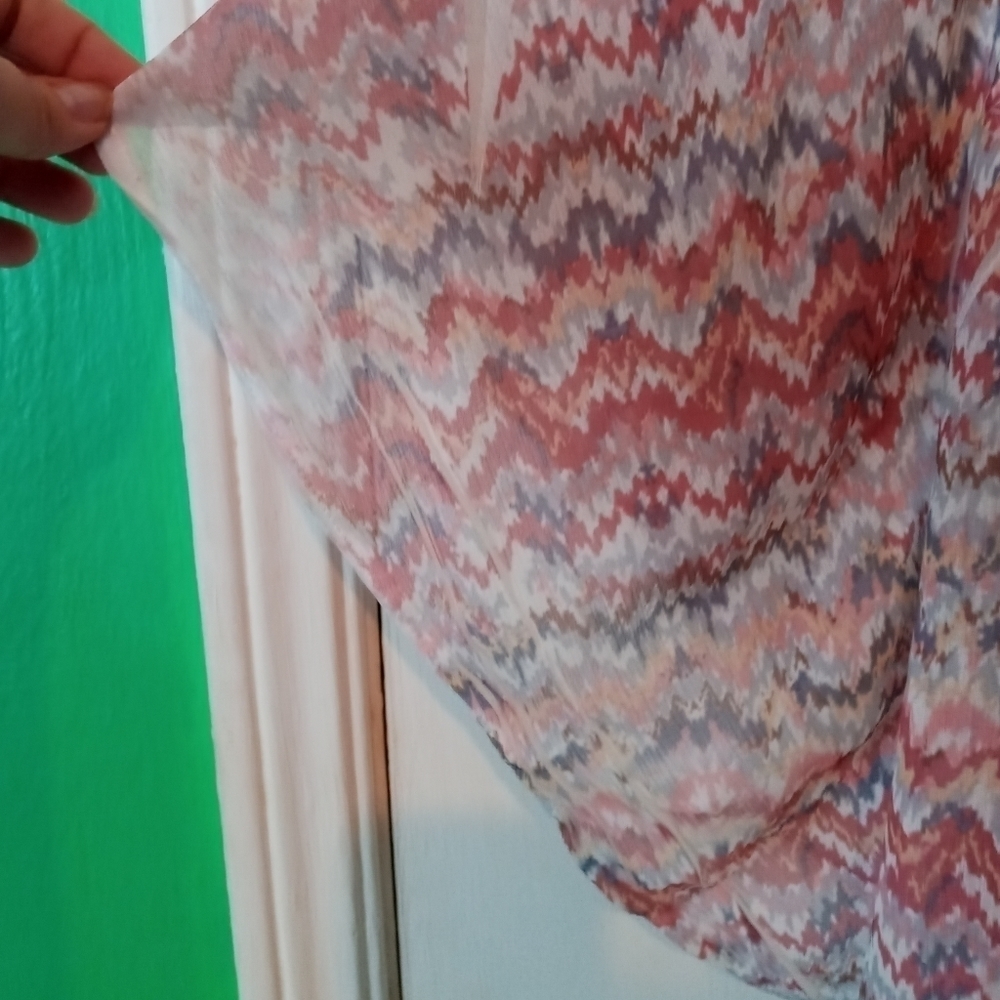 Bongo Sheer Top - Picture 5 of 7